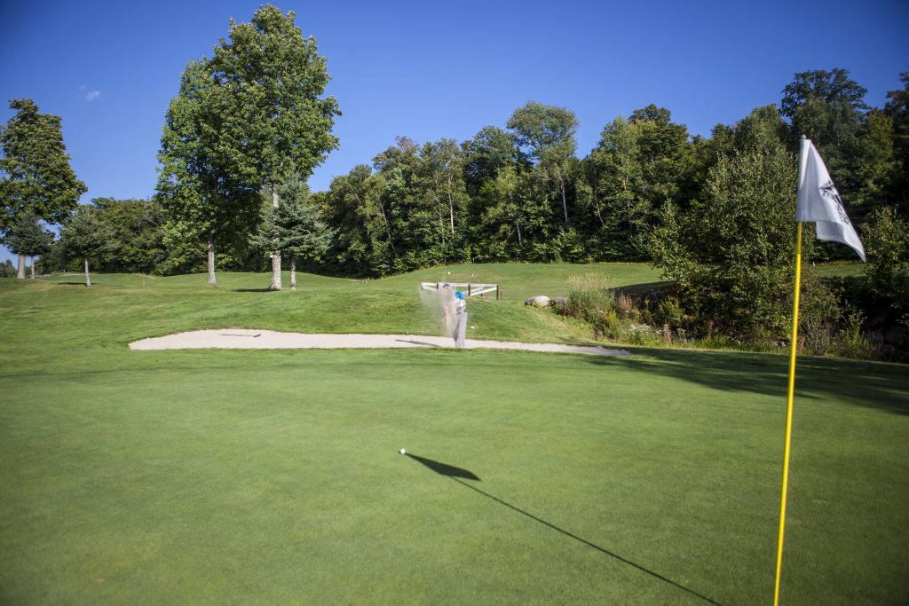 The Course Tupper Lake Golf Course